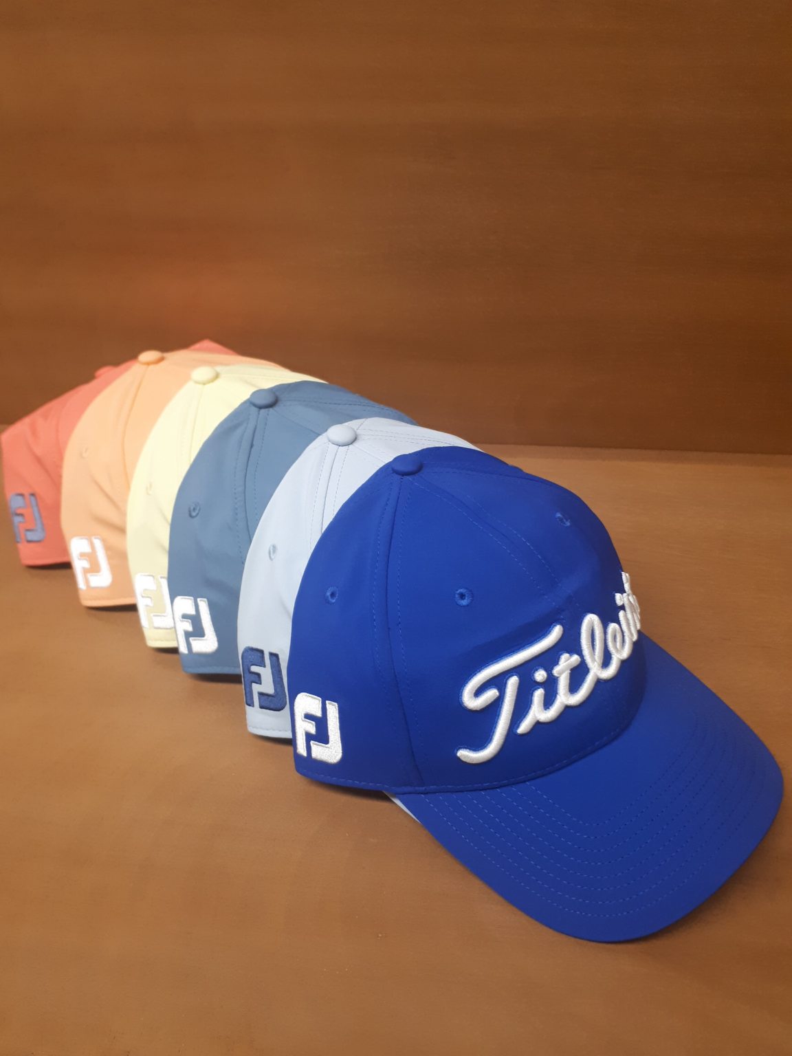 Titleist Tour Performance Caps Burlington Golf & Country Club